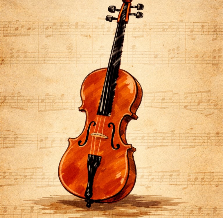 Solo Violin Repertoire
