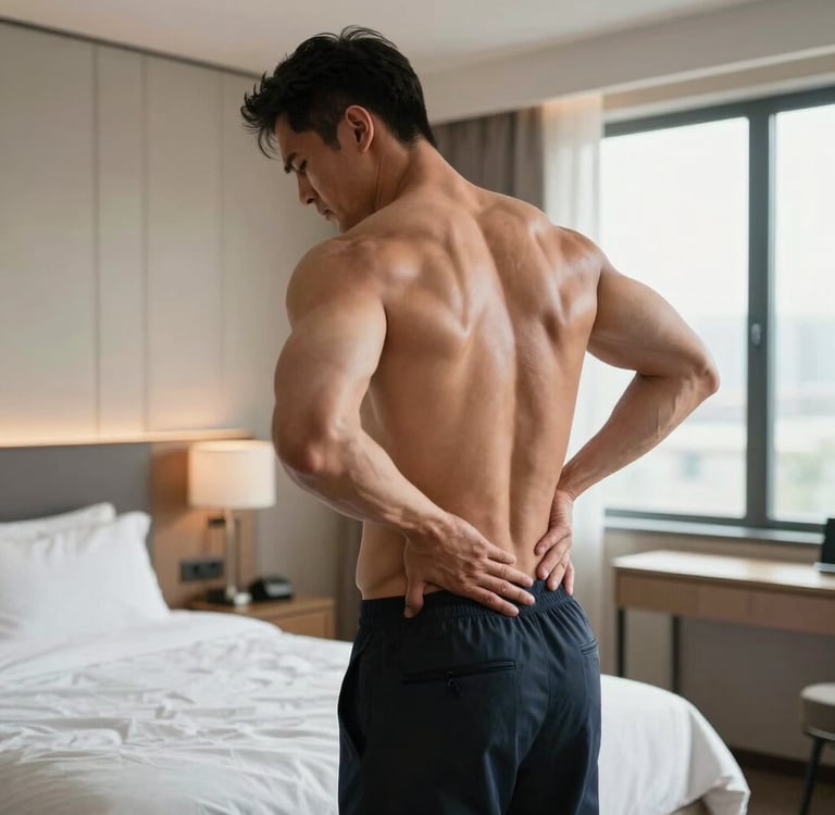 a man riding a skateboard down the side of a ramp