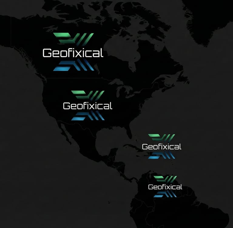 Operaciones en el continente