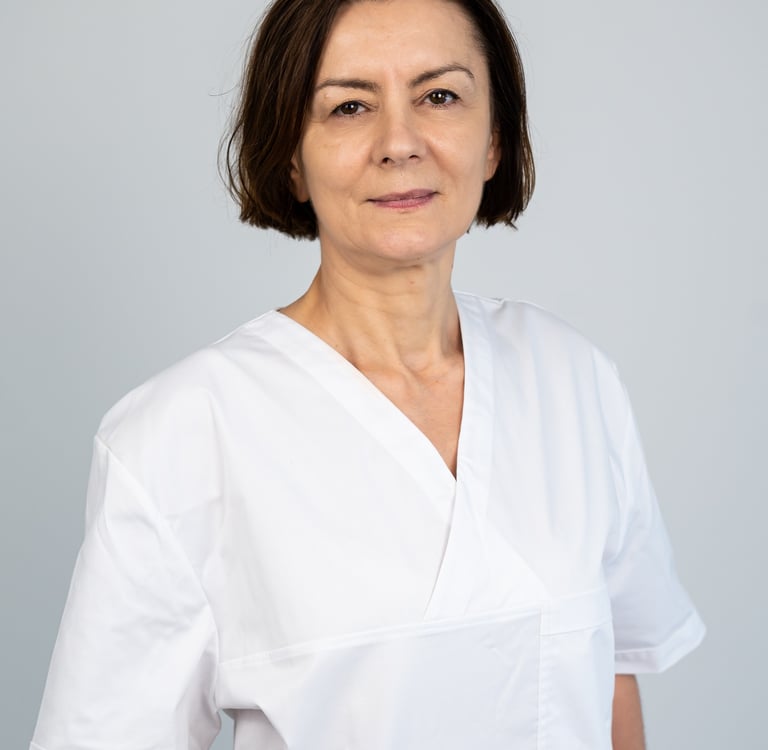 Dr. Mihaita Mihalceanu medic primar dermatolog Timisoara