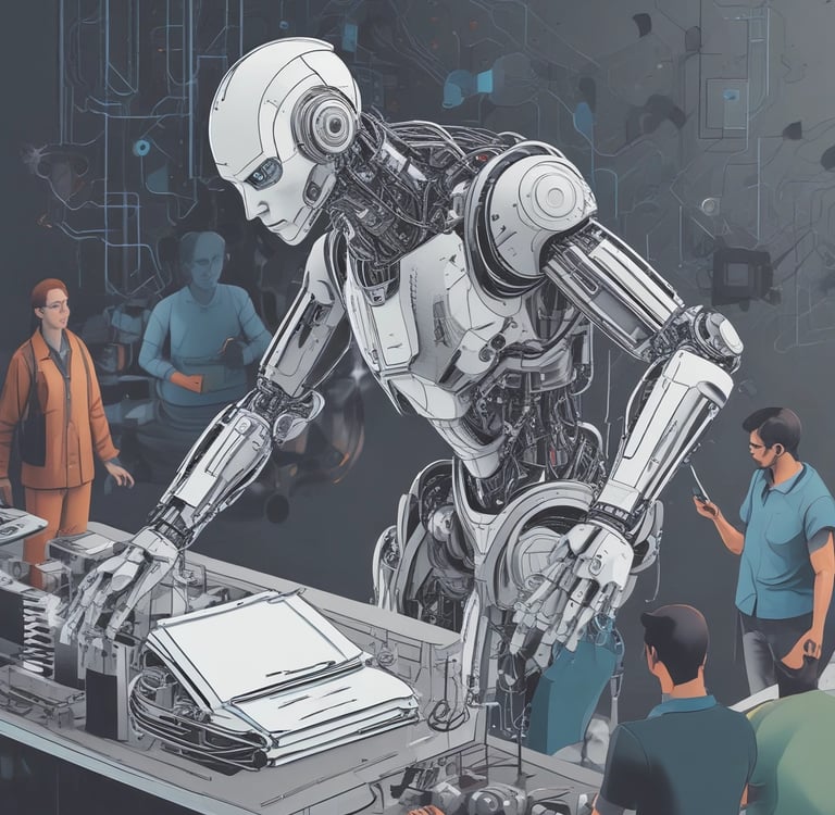 a man riding a skateboard down the side of a ramp