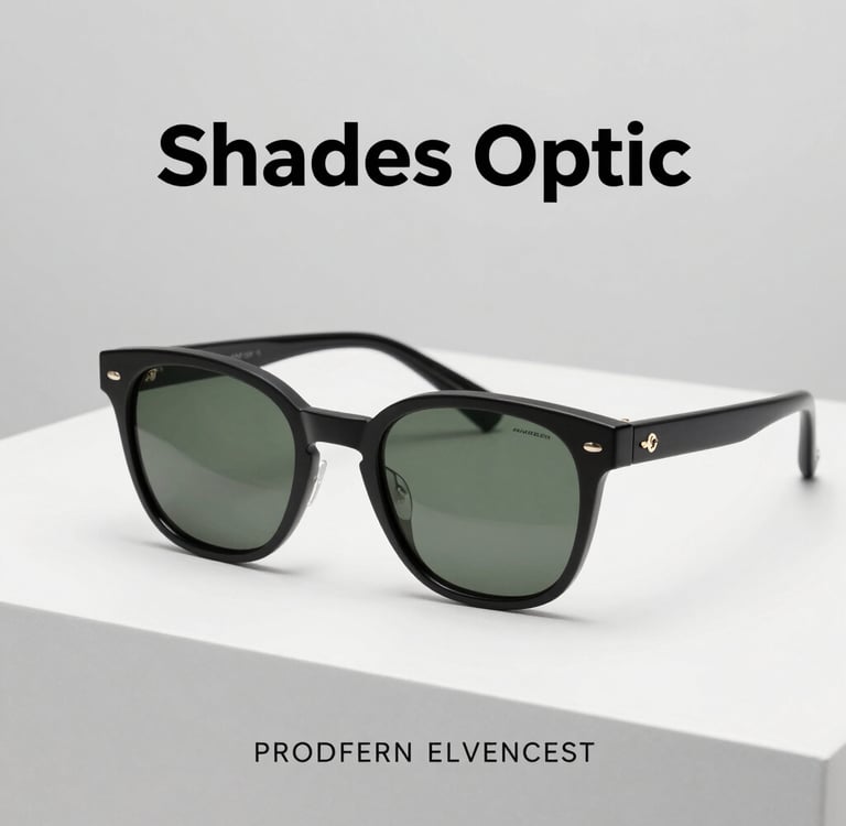Shop the best sunglasses in Pakistan at Shades Optic. Explore affordable, trendy, and polarized sung
