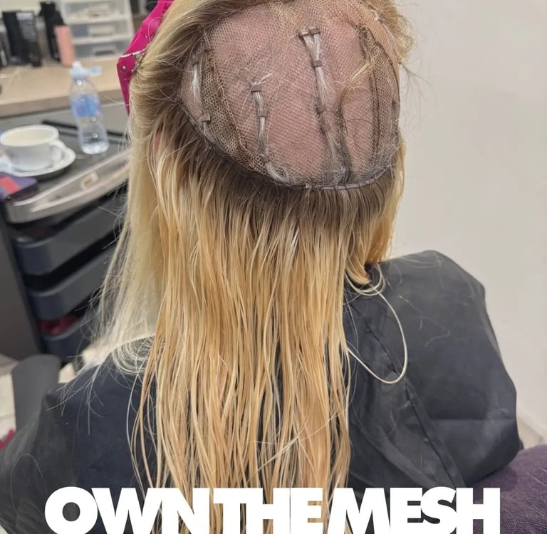 mesh hair systems in hull hairlabuk
