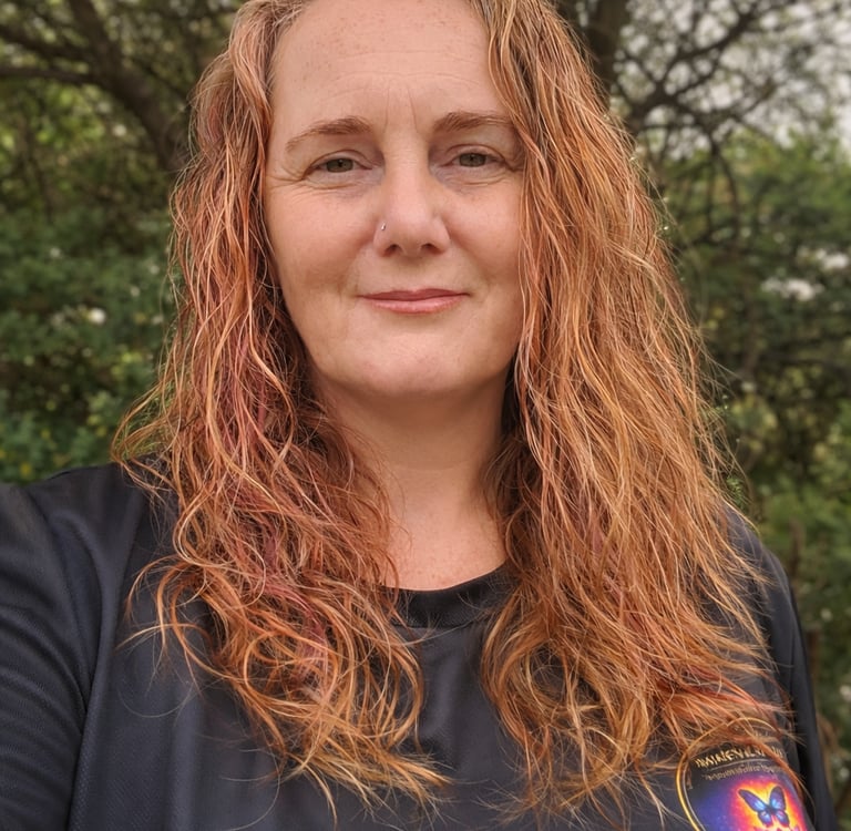 Bella, Clinical Hypnotherapist at Awaken& Reclaim Providing online hypnotherapy across Australia. 