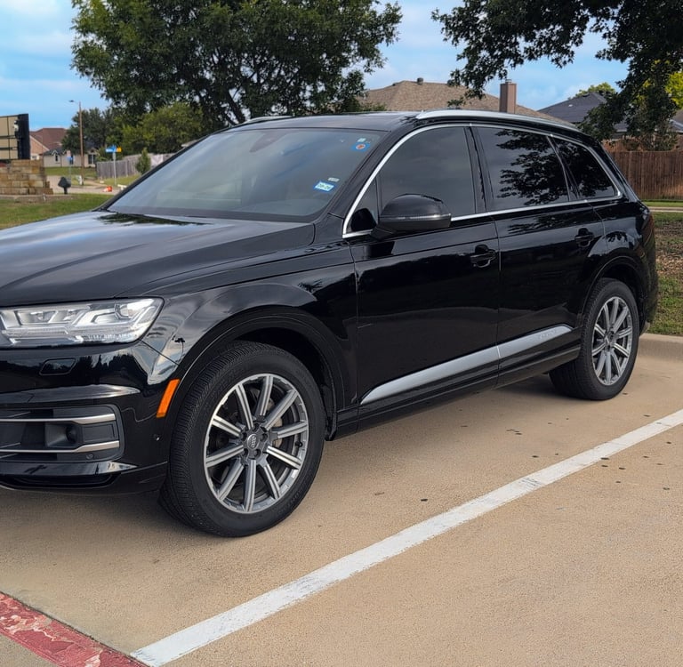 Audi Q7 Prestige Edition