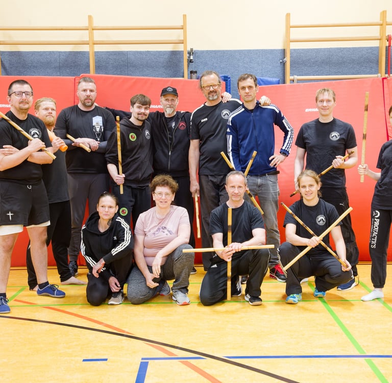 Gruppenfoto
