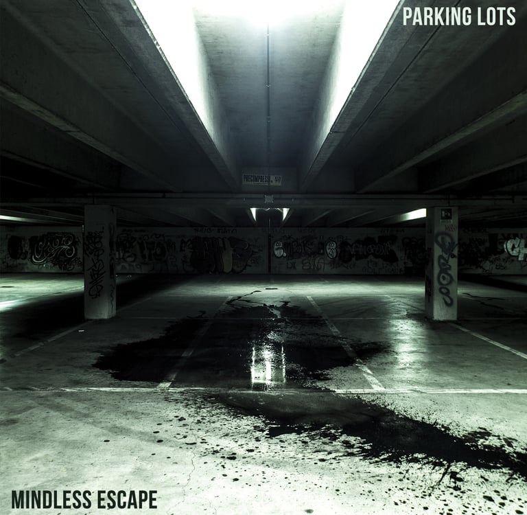 Album di debutto: Parking Lots (2018) - Mindless Escape