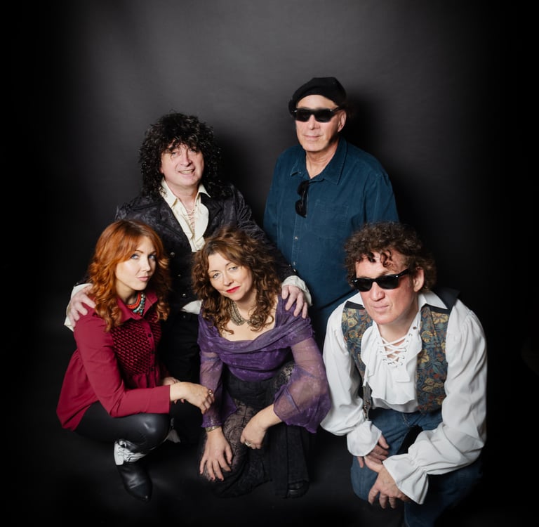 Heartbreaker The Heart tribute not to be missed!