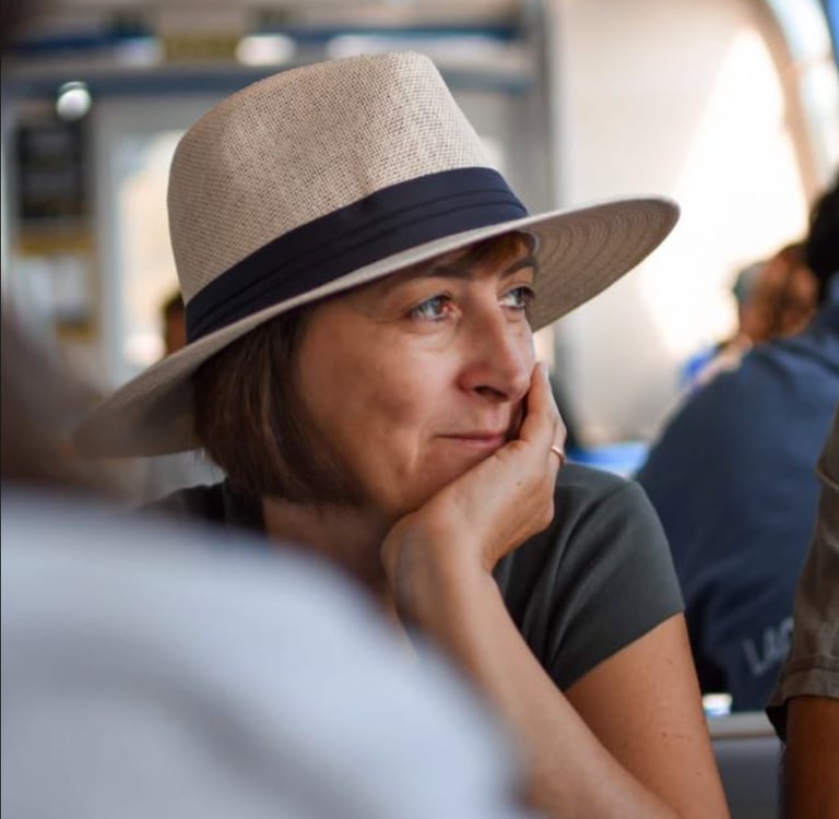 Gabriella Pastorello - Consulente di viaggi Nord Europa