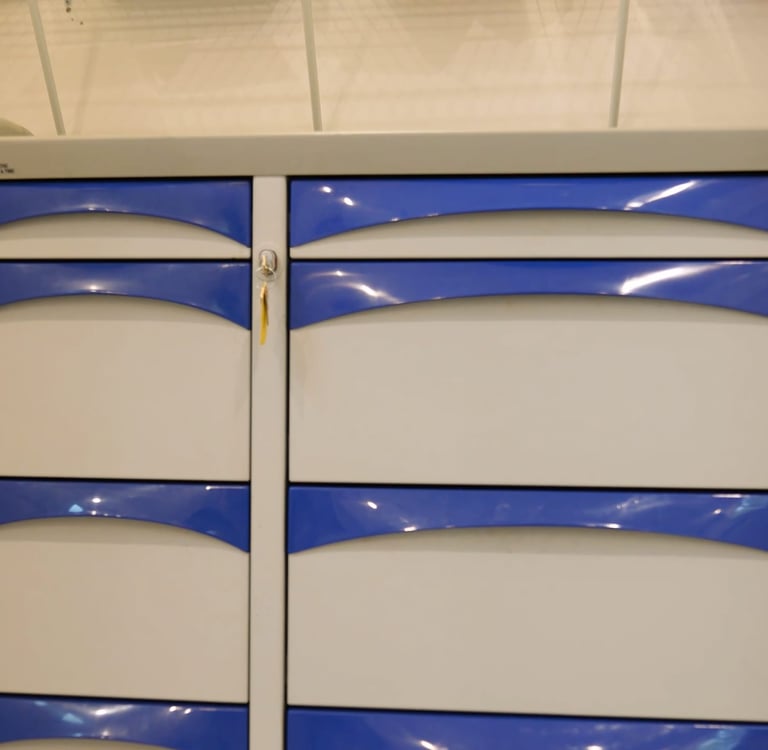 Secure and easy medication management tools to track, schedule, and stay on top residents prescriptions daily.