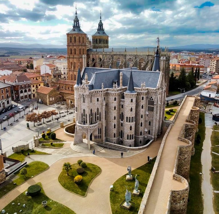 Visita guiada a Astorga