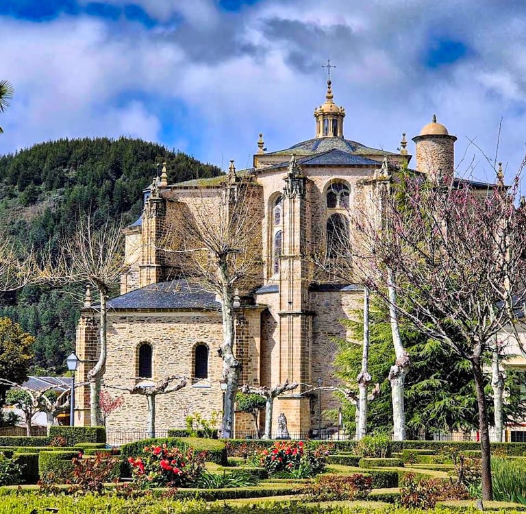visita guiada Villafranca del Bierzo
