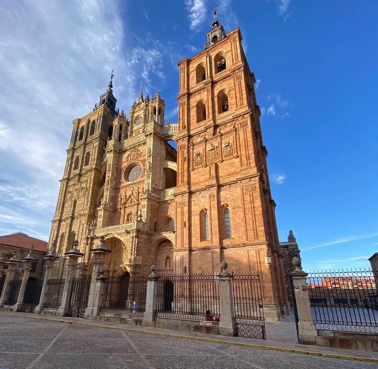 Visita guiada Catedral de Astorga 