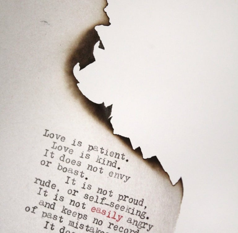 amour de soi citation
