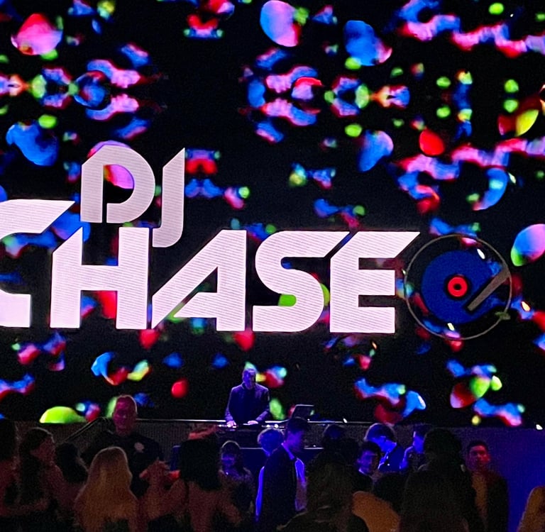 DJ for eastside school proms