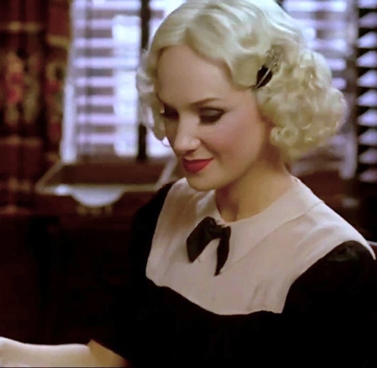 Nicky Ladanowski in Feature Film 'These Foolish Things'