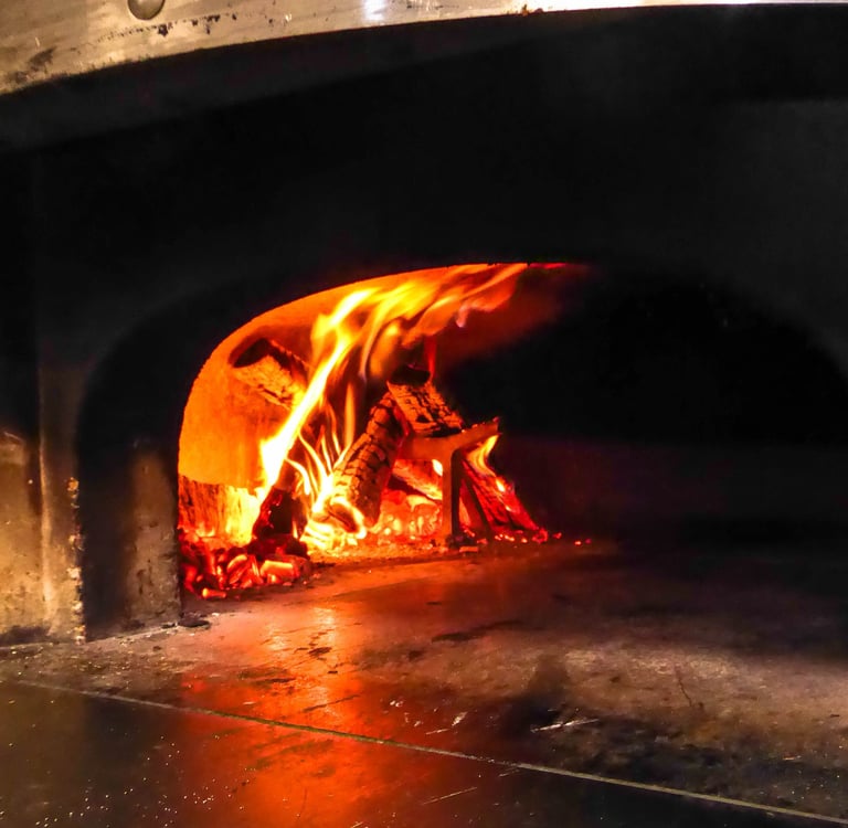forno a legna