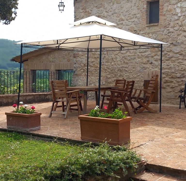 progettazione terrazzo