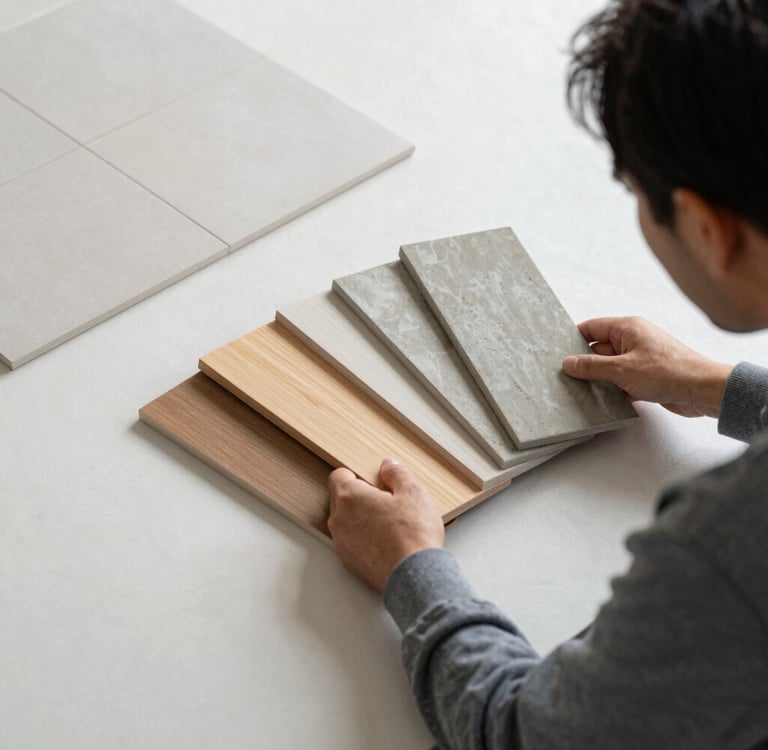 Bright living room with modern inventory