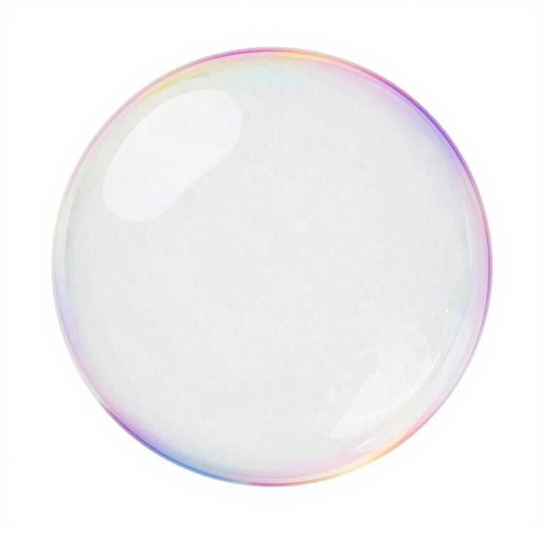 BubbleMap Bubble Icon