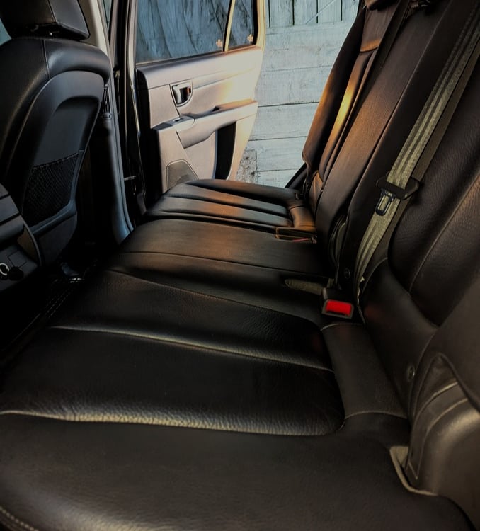 Professionelle Lederreinigung und Lederpflege in Flensburg & Umgebung – Detail Taxi Referenzen