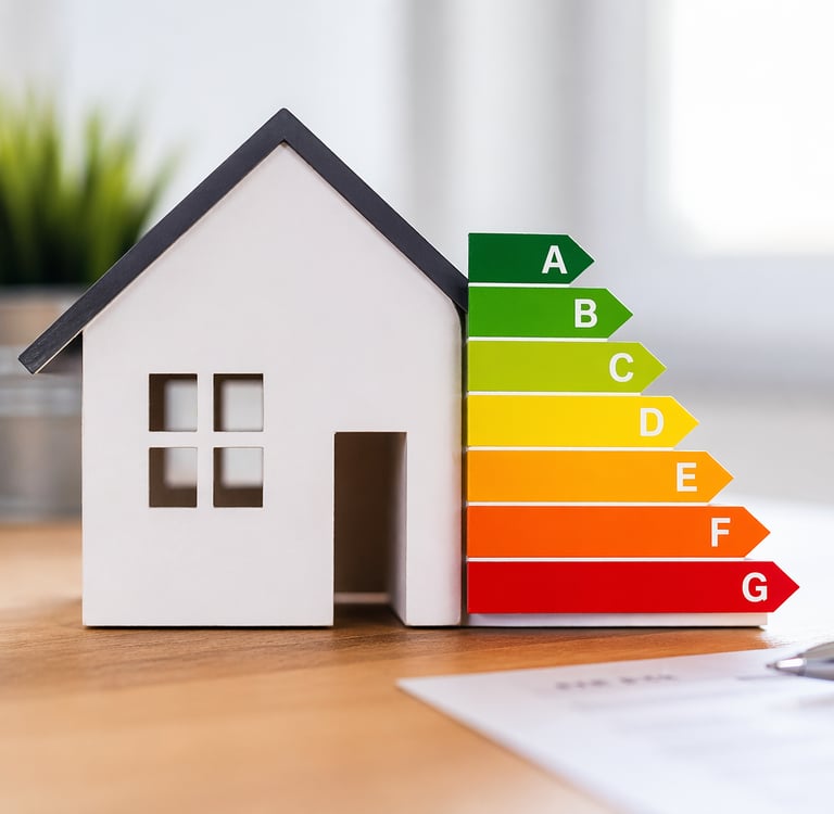 EPC keuring woning energieprestatiecertificaat Vlaams-Brabant