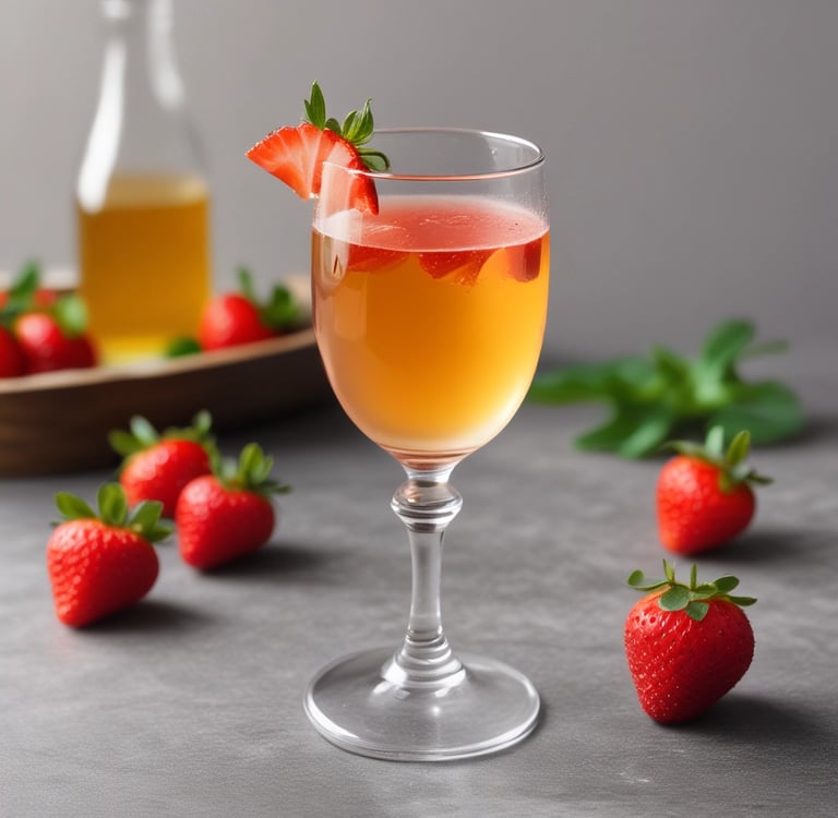 person holding clear glass jar with white powder
