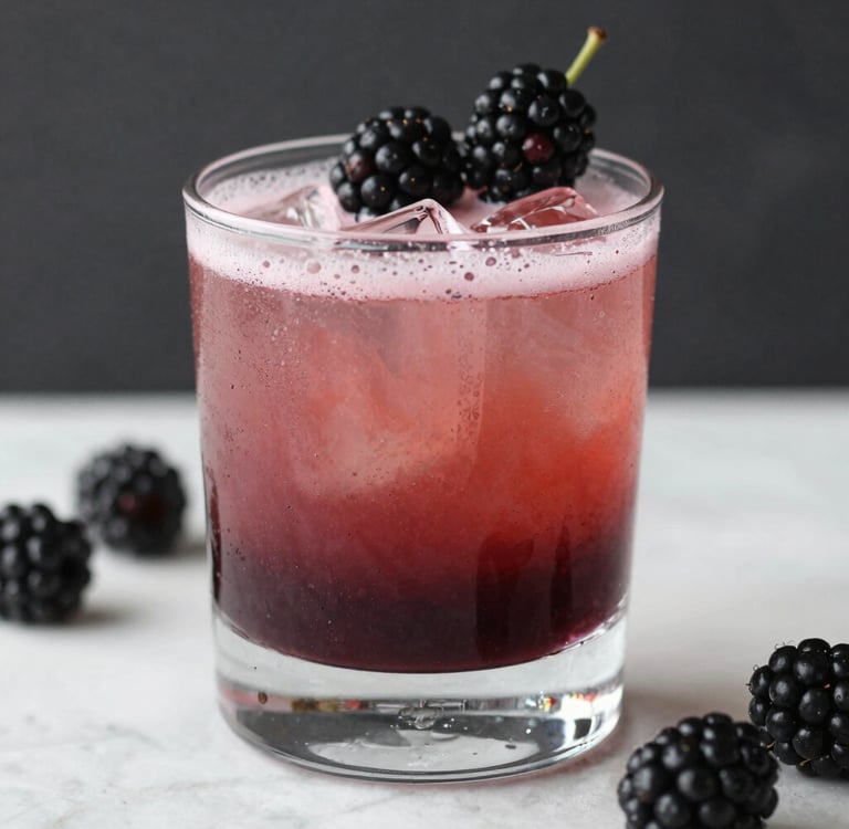 Bramble Cocktail