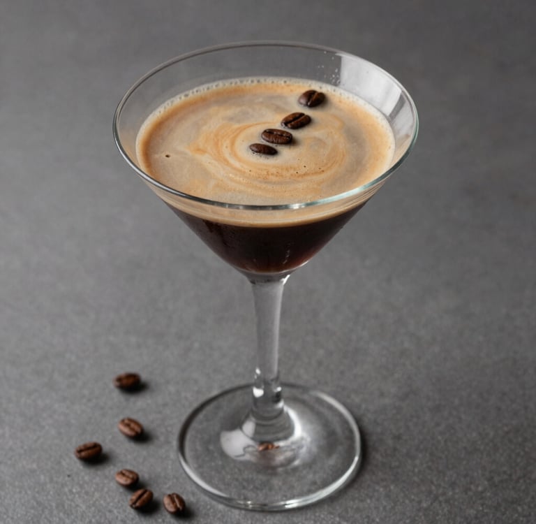 a close up of a wine glass on a table