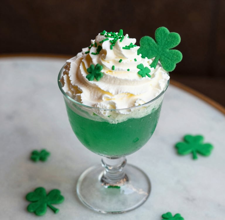 a can of soup sitting on top of a counter