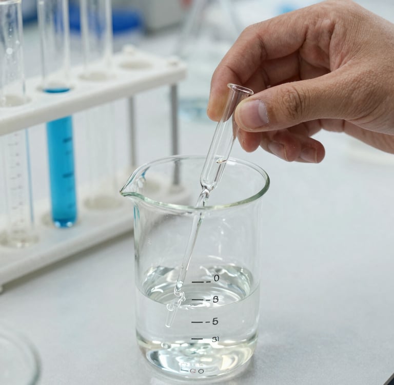 a glass filled with liquid sitting on top of a table