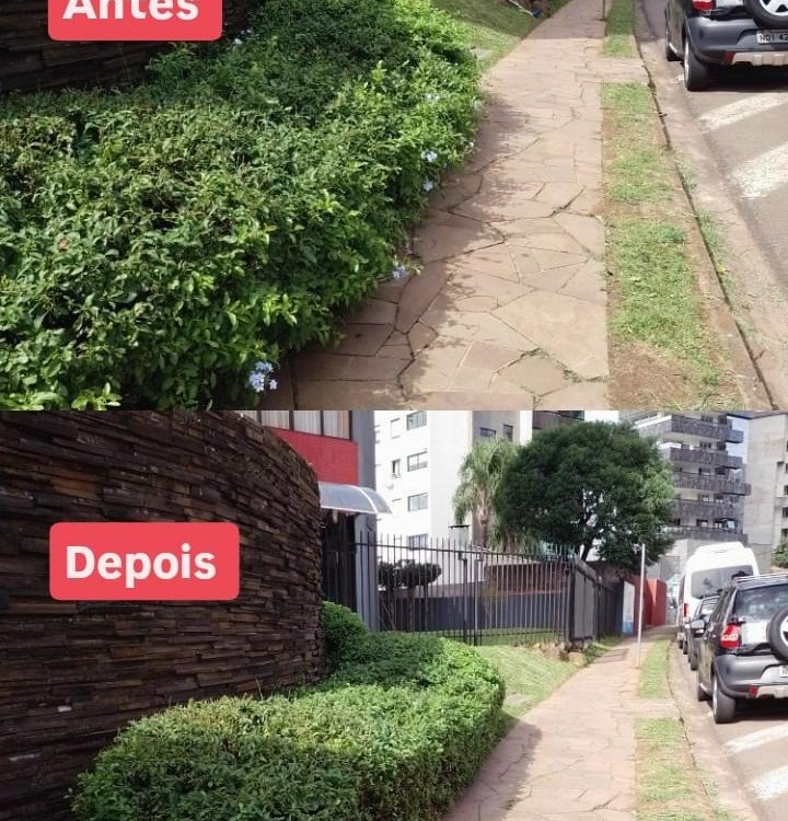 A diferença que faz um bom acabamento.