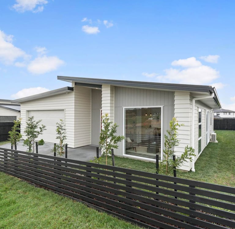 New build Swanson - Highend Homes
