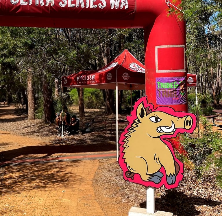 Feral Pig Ultramarathon