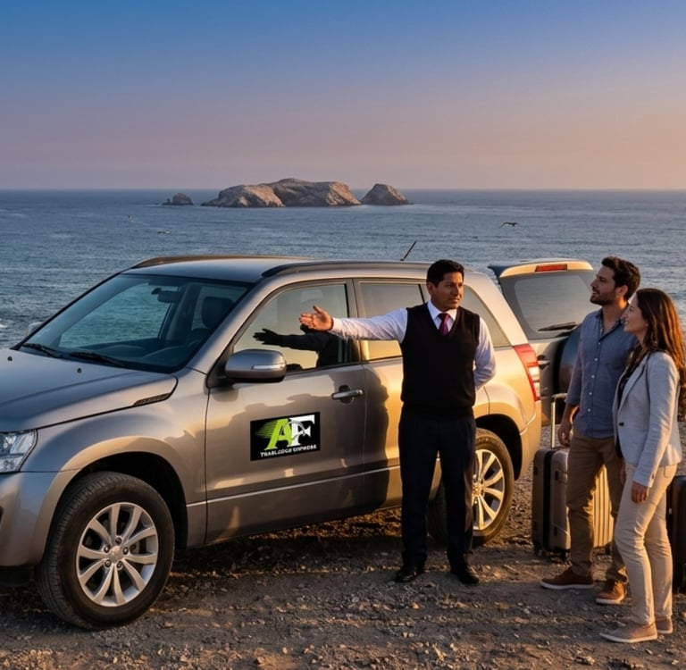 Tours privados y full days personalizados a Ica, Paracas y City Tours en Lima