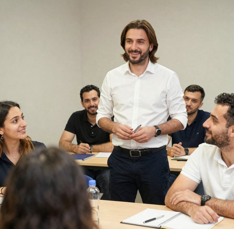 CQI 27 Döküm Proses Denetimi Eğitimleri