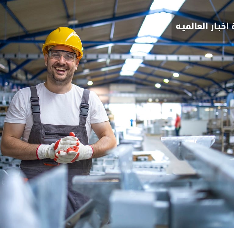 تطور صناعة الاستبليزر في مصر 2025 – 2026