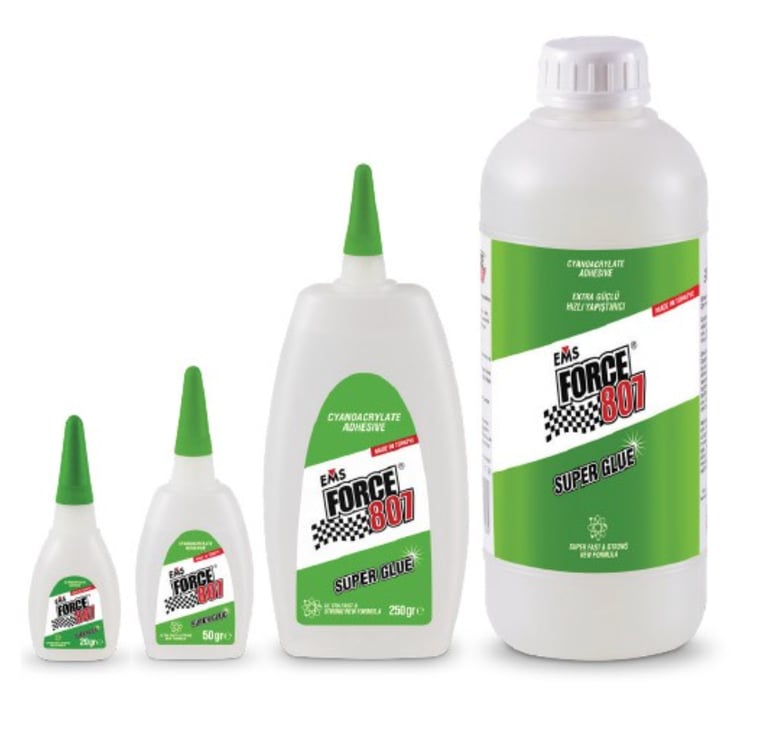 industrial adhesive solutions