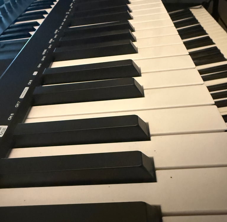 3 CLAVIERS