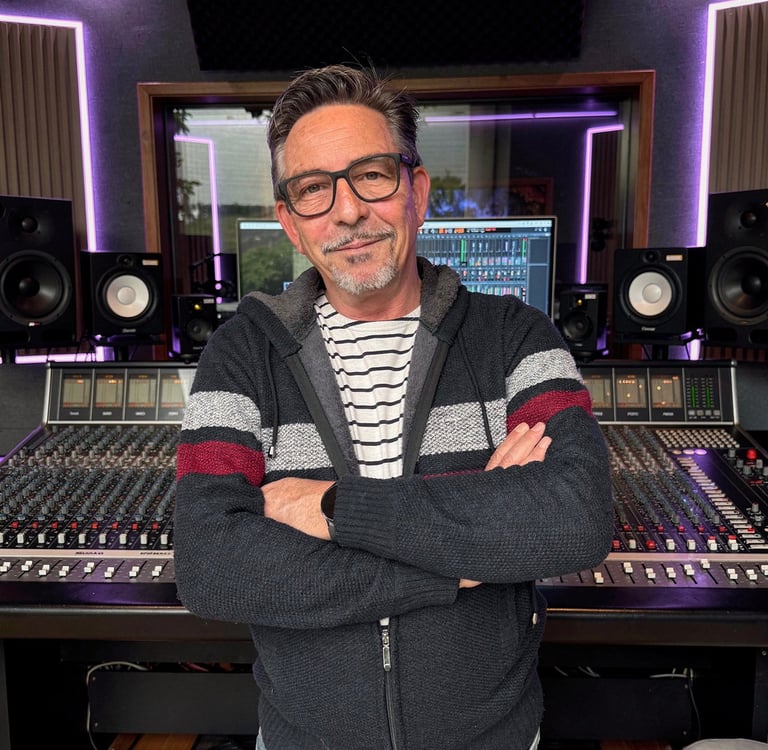 Fabrice VAVASSEUR, musicien