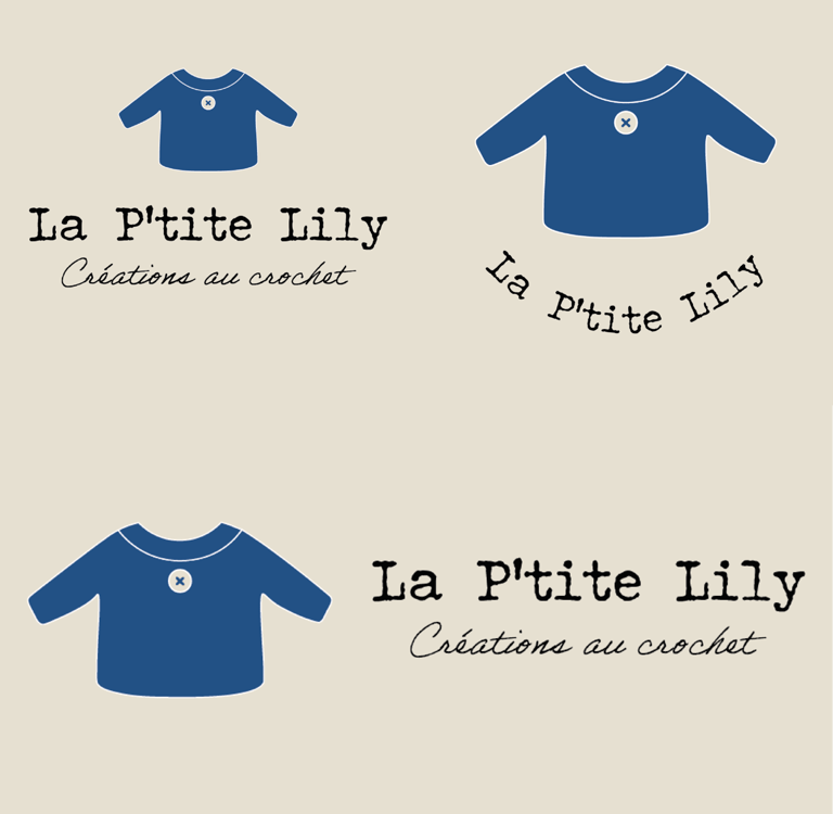 Déclinaison du logo sous différentes orientations adaptables à la communication digitale