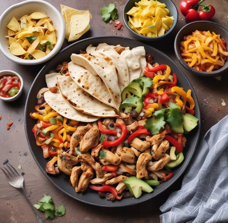 Bright living room with modern inventory