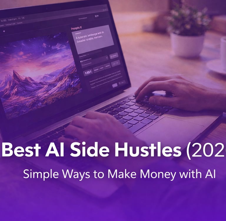 Best AI Side Hustles for Beginners (2026 Guide)_lowcosthustle.com