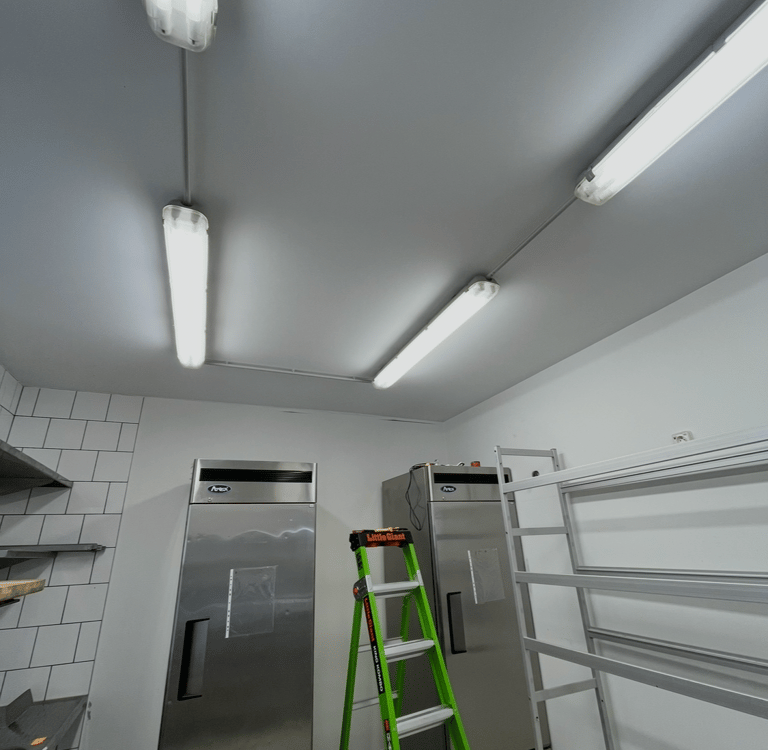 Tube LED