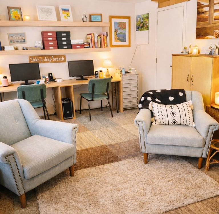 life and grace counselling space