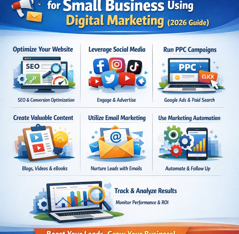 digital marketing blog by Digital IT Web