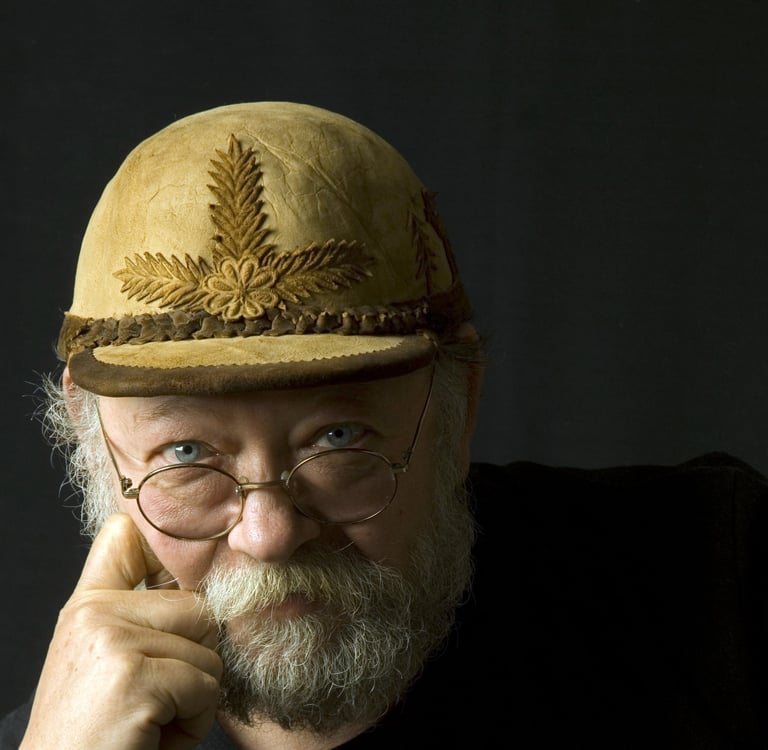 Heykel Sanatçısı Bihrat Mavitan