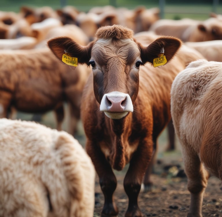 grayscale photo of person holding white and black cat