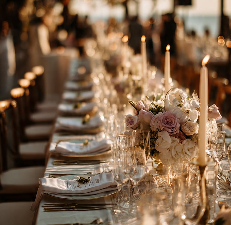 Wedding dinner background music playlist