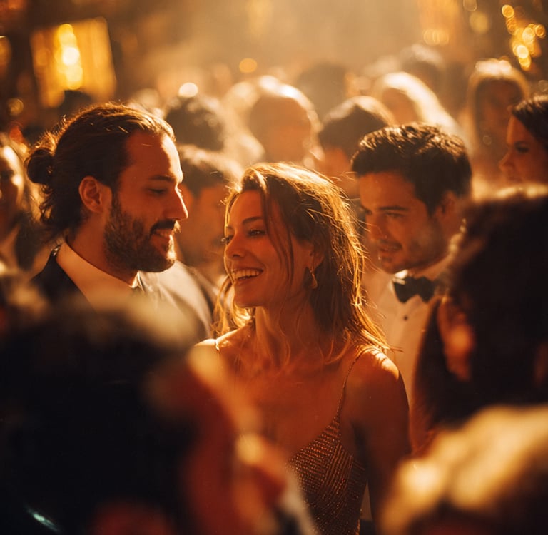 Tribal and Arabic house wedding playlist